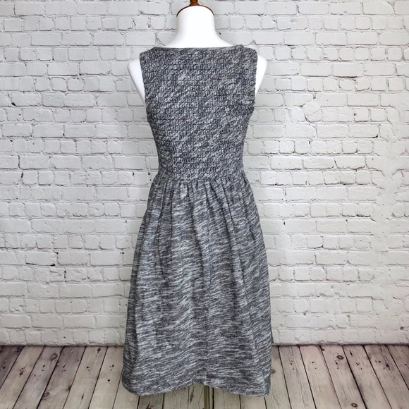 Anthro Lilka Midtown Space Dyed Dress - Picture 5 of 6